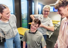 Physio Praxisszene