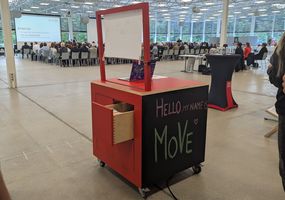 MoVe in der BlueBox