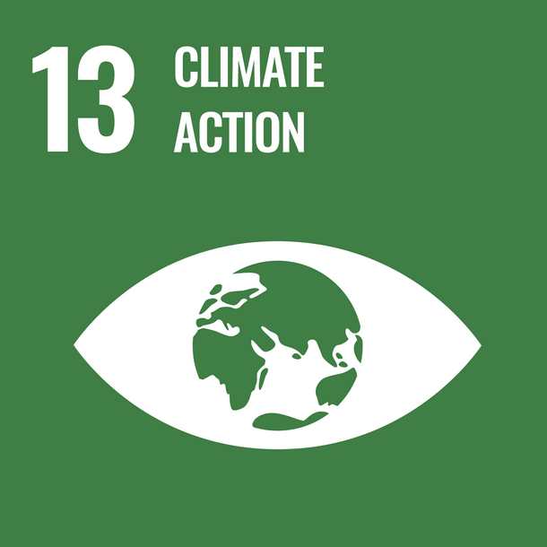 SDG 13: Take urgent action to combat climate change and its impacts