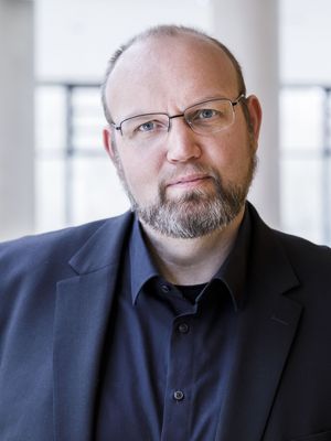 Jörg Frochte Jörg Frochte