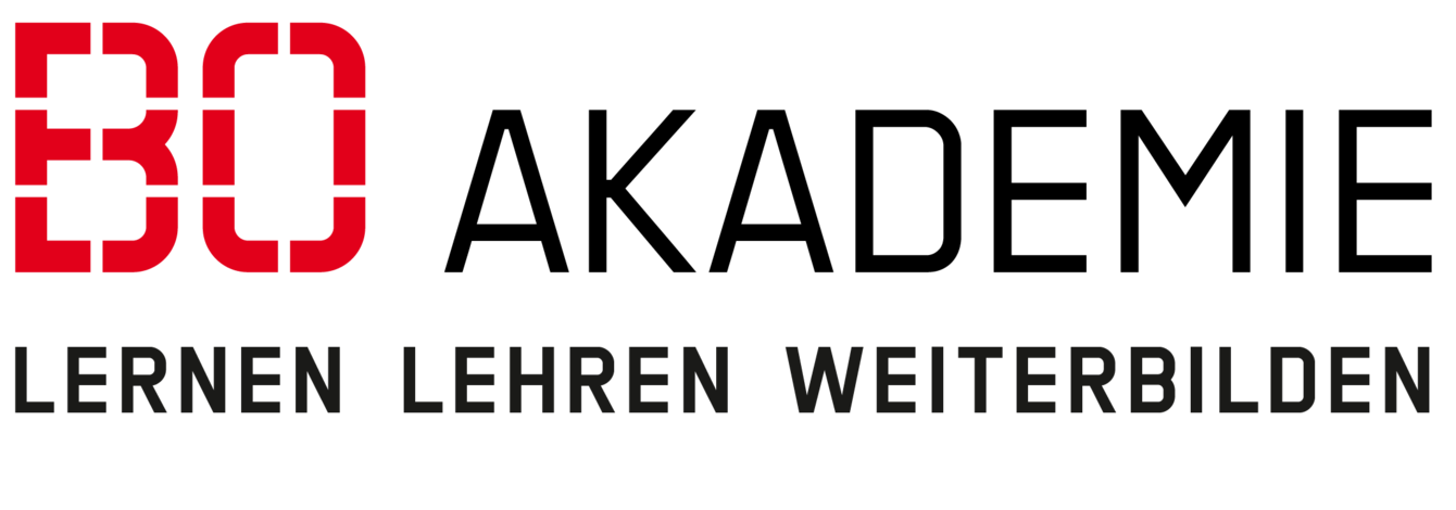 Logo der BO AKADEMIE