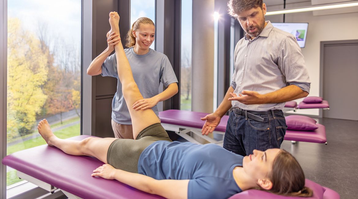 Physiotherapie Praxis