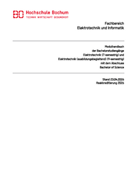 Modulhandbuch Bachelor Elektrotechnik (23.04.2026, PO 2026)