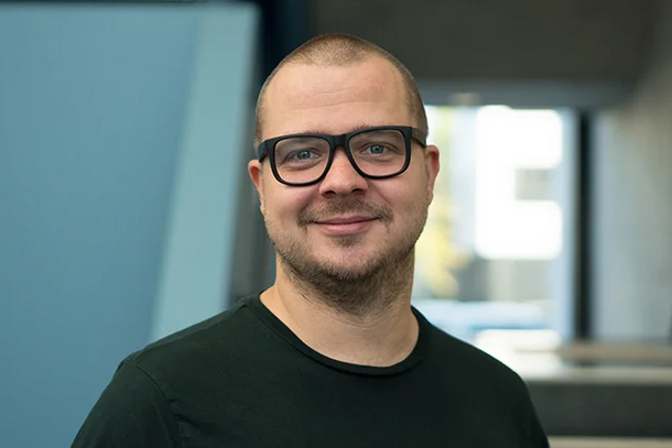 André Posenau Foto von André Posenau
