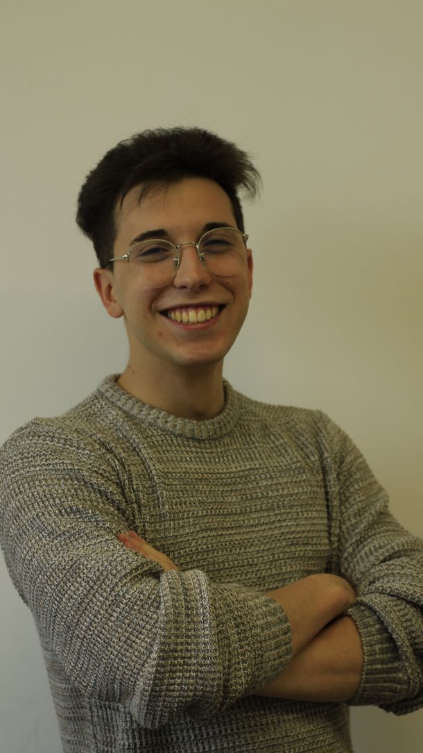 Lucas Crotty Lucas Crotty