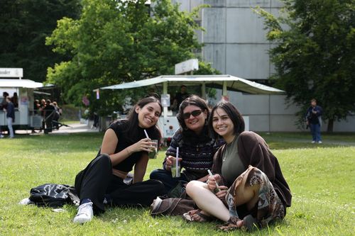 Labiran Tharmakulasingham/AStA Hochschule Bochum