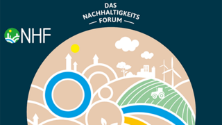 Nachhaltigkeitsforum "Dach- und Fassadenbegrünung" 