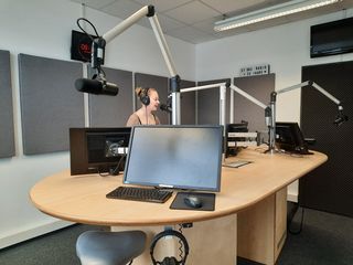 CT das radio, das Campusradio der Bochumer Hochschulen