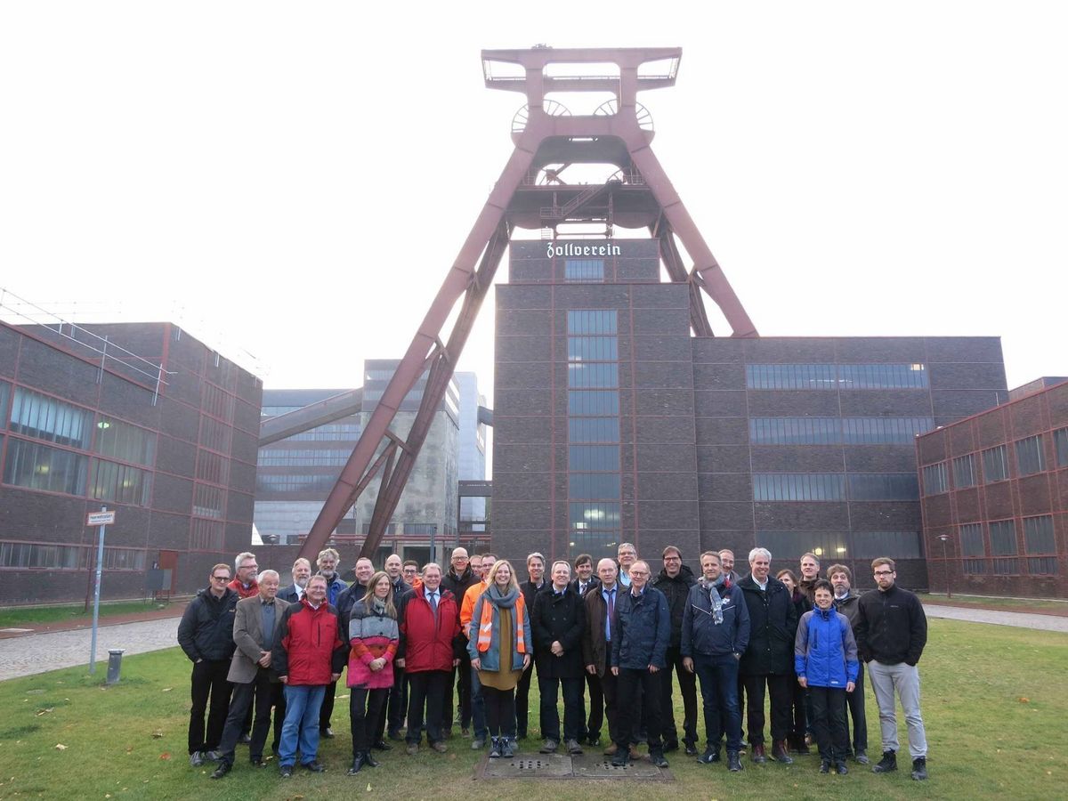 Fachbereichstagung Bauingenieurwesen an der Hochschule Bochum