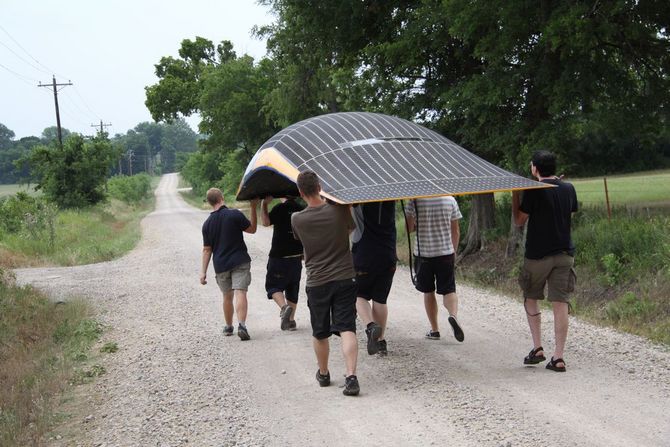 Das Array auf dem Weg zum sicheren Container