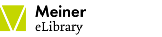 Logo der Meiner eLibrary