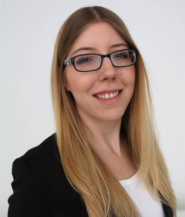 Studierendencoach Carina Terlinden