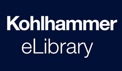 Logo Kohlhammer eLibrary