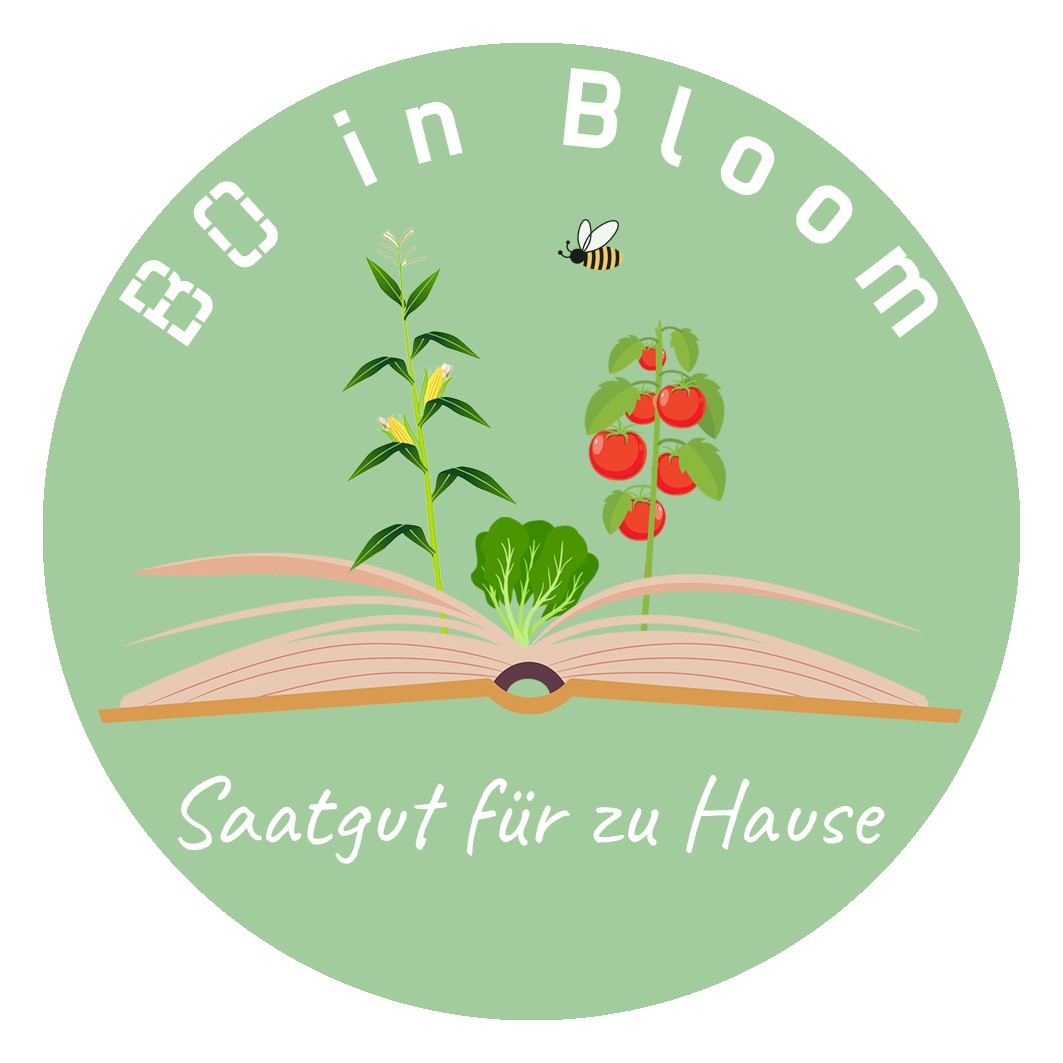 Logo der Saatgutbibliothek BO
