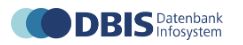 Logo DBIS