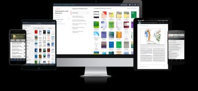 LibKey BrowZine auf verschiedenen Endgeräten