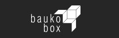 Logo baukobox plus