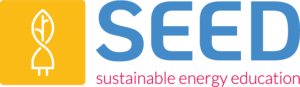 SEED Sustainable Energy Education Logo