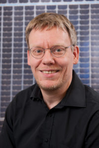 Prof. Dr. Markus Schröter