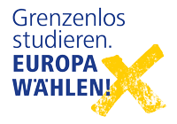 Initiative „Grenzenlos studieren. Europa wählen!
