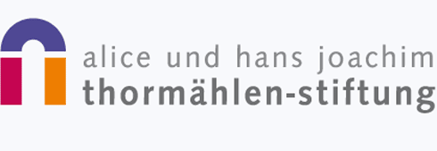 Das Logo der Thormählen-Stiftung