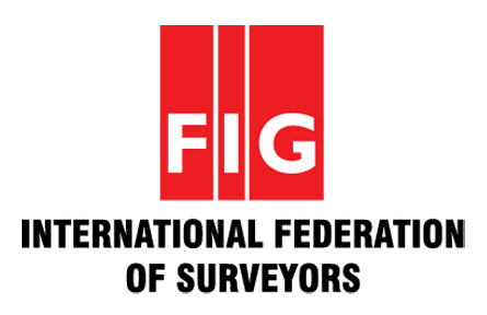Logo der Fédération Internationale des Géomètres (FIG)