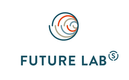 Logo vom "Future Lab" des Stifterverbandes