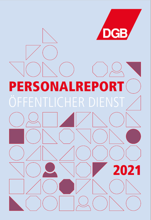 DGB Personalreport 2021
